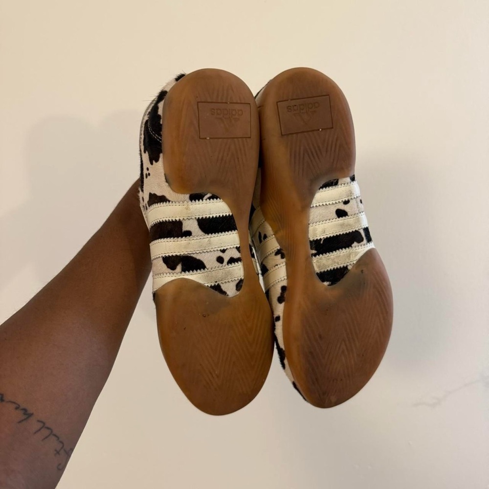 Adidas Taekwondo Mei Calf Hair sneakers - Picture 3 of 6